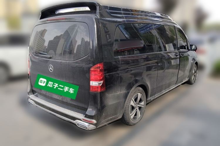 Used Mercedes-Benz Vito 2024 2.0T Elite Version 8 Seats