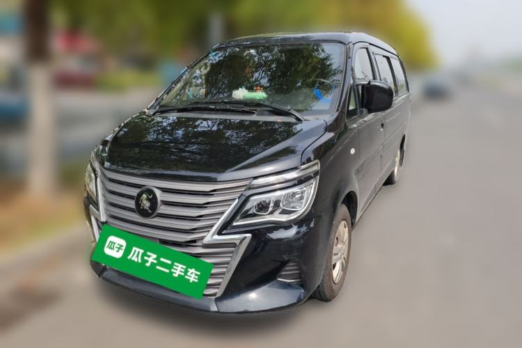 Used FORTHING Lingzhi 2023 M5L 1.6L Base Model 7 Seats