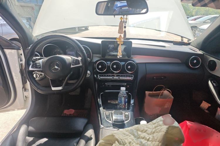 Used Mercedes-Benz C-Class 2015 C 200 Sport Edition
