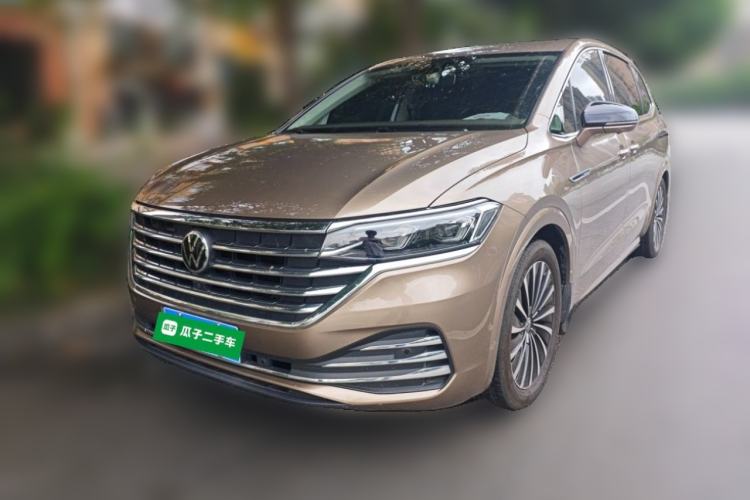 Used Volkswagen Viloran 2020 380TSI Flagship Edition