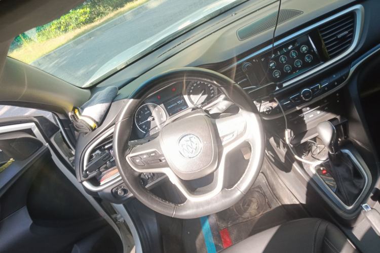 Used Buick Excelle GX 2019 18T Automatic Connected Elite Model China VI Standard