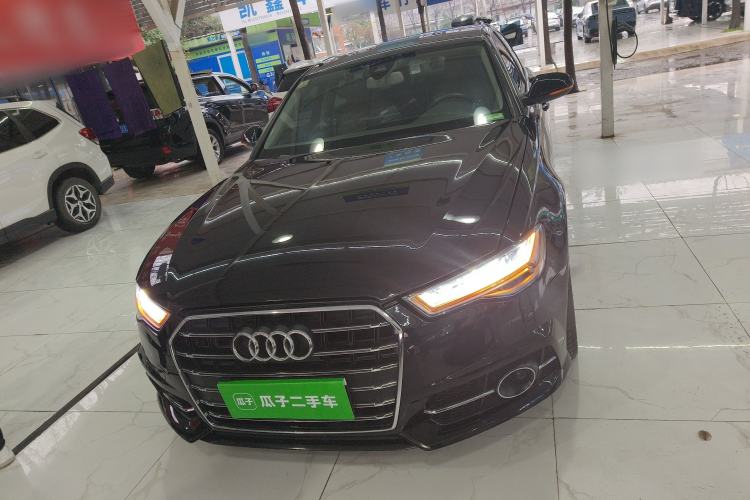 Used Audi A6L 2014 50 TFSI quattro Luxury Model