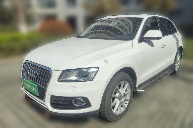 Used Audi Q5 2015 40 TFSI Technology Edition