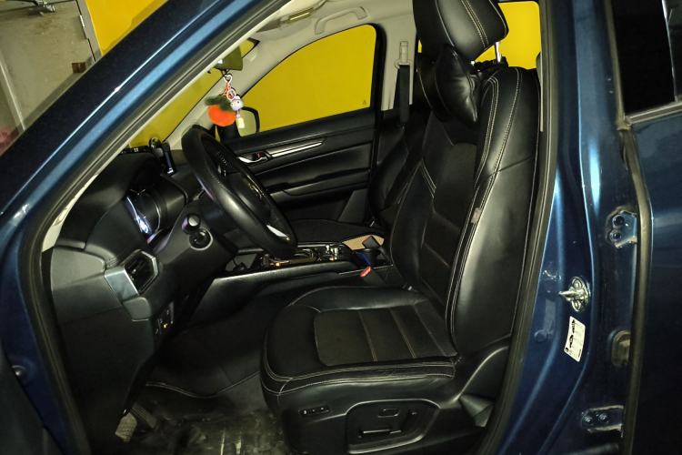 Used Mazda CX-5 2017 2.0L Automatic 2WD Smart Enjoyment Version China VI Standard
