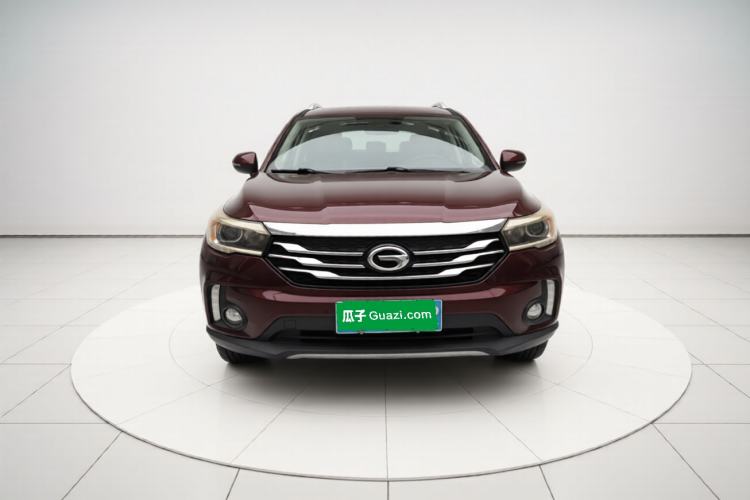 Used GAC Trumpchi GS4 2015 200T G-DCT Luxury Edition Exterior 1