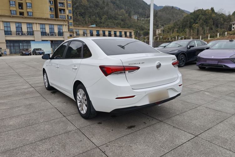 Used Buick GT 2021 Revised Version Flagship 1.5L Automatic Elite Edition
