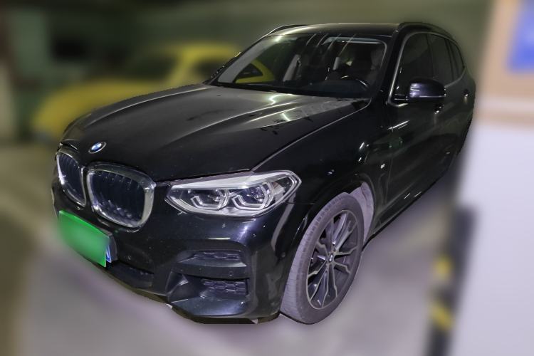 Used BMW X3 2021 Restyled xDrive30i Leading Edition M Sport Package