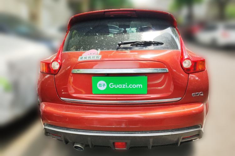 Used Infiniti ESQ 2014 1.6L Spontaneous Edition