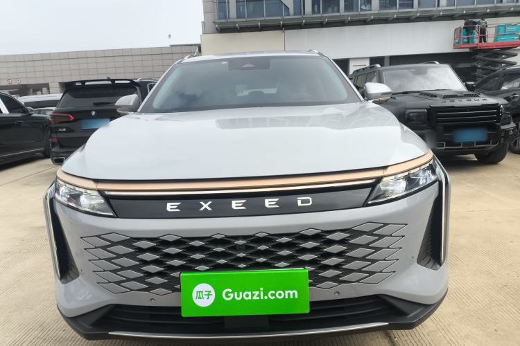 Used EXEED Stellar 2023 400T Four-Wheel Drive Luxury Edition Front