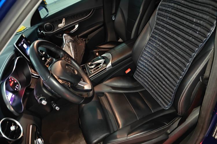 Used Mercedes-Benz C-Class 2018 C 180 L Fashion Edition Sport Version