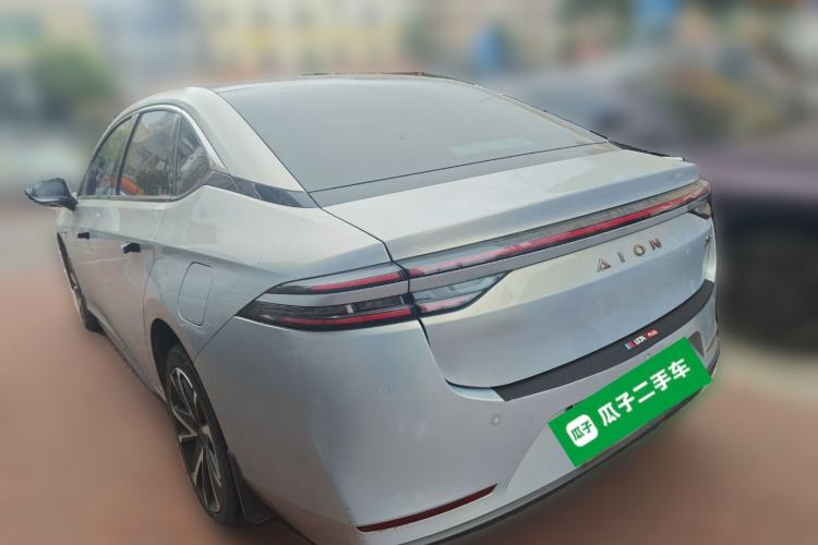 Used AION S Plus 2022 70 Intelligent Edition
