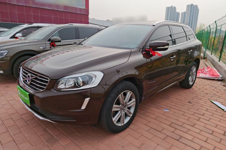 Used Volvo XC60 2017 T5 AWD Smart Upgrade Edition