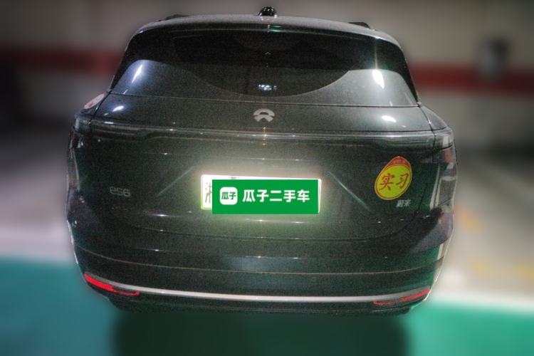 Used Nio ES6 2024 75 kWh
