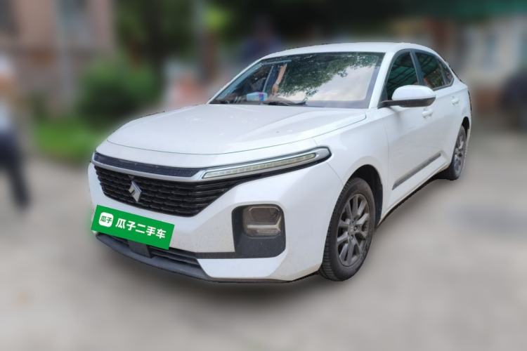 Used Baojun RC-5 2020 1.5L CVT Smart Elite Edition Guazi used car, China used car export, Used car for sale, Used  cars, Cheapest cars for sale