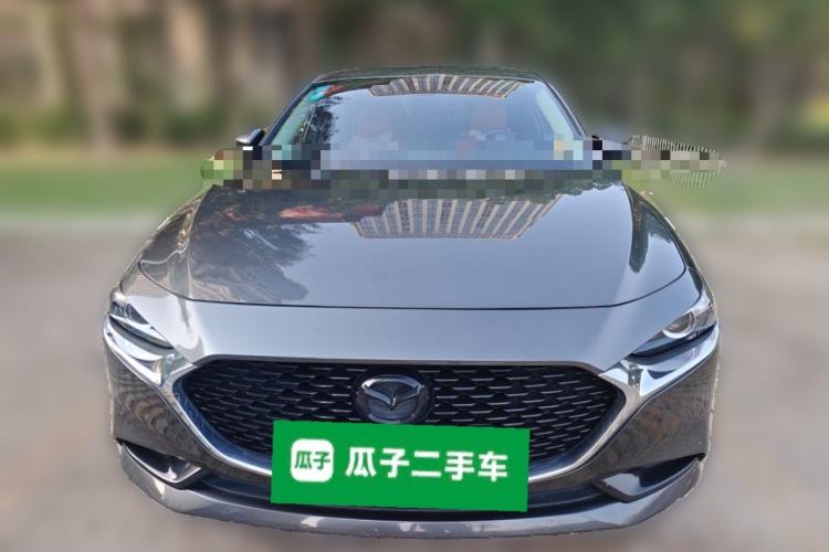 Used Mazda 3 Axela 2020 2.0L Automatic ZhiXuan Edition