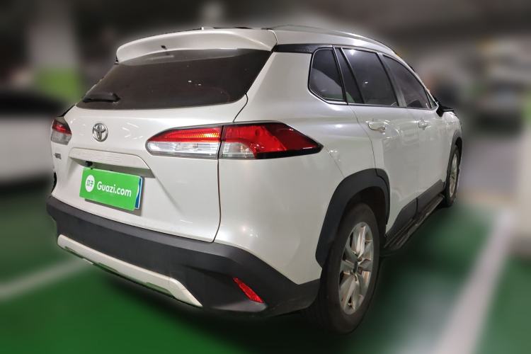 Used Toyota Corolla Cross 2023 2.0L Pioneer Edition
