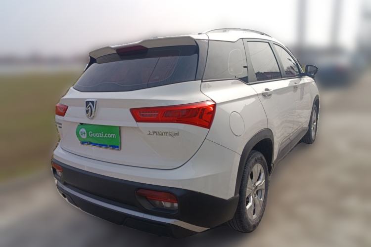 Used Baojun 530 2020 1.5T Manual Comfort Version 6 Seats