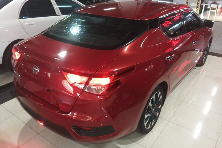 Used Nissan Lannia 2016 1.6L CVT Smart Cool Edition
