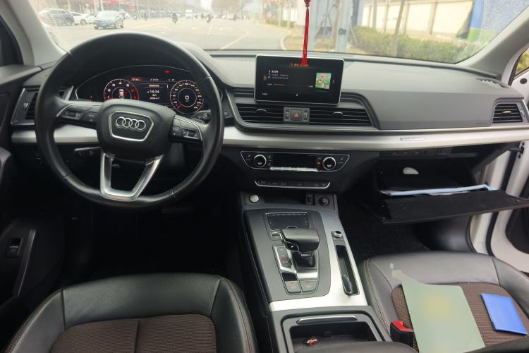 Used Audi Q5L 2018 40 TFSI Prestige Fashion Edition China VI
