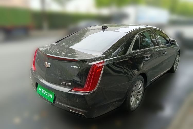 Used Cadillac XTS 2018 28T Elite Edition