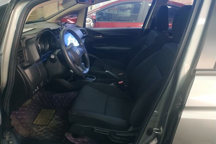Used Honda Fit 2016 1.5L LXS CVT Comfort Sunroof Version