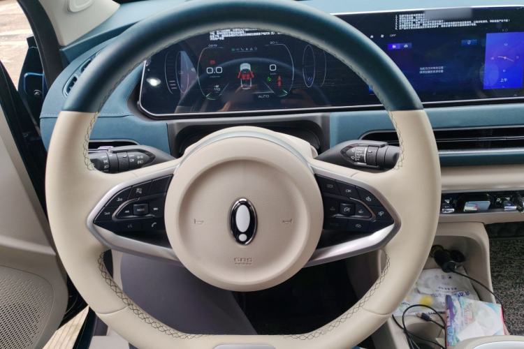 Used ORA Good Cat 2021 400km Standard Range Venus Edition Lithium-Ion Battery
