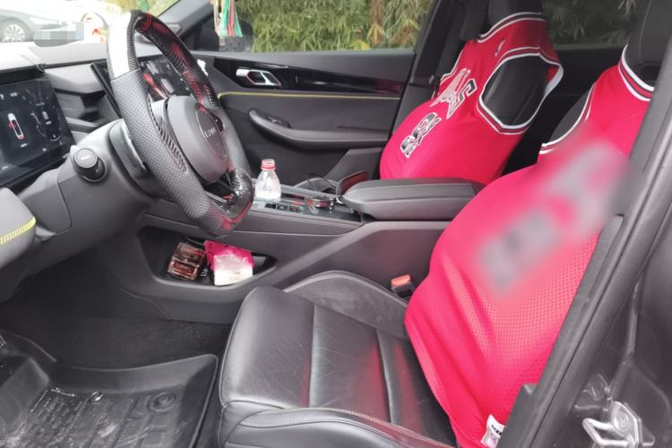 Used Lynk & Co 03 2023 2.0TD DCT H-Power Halo
