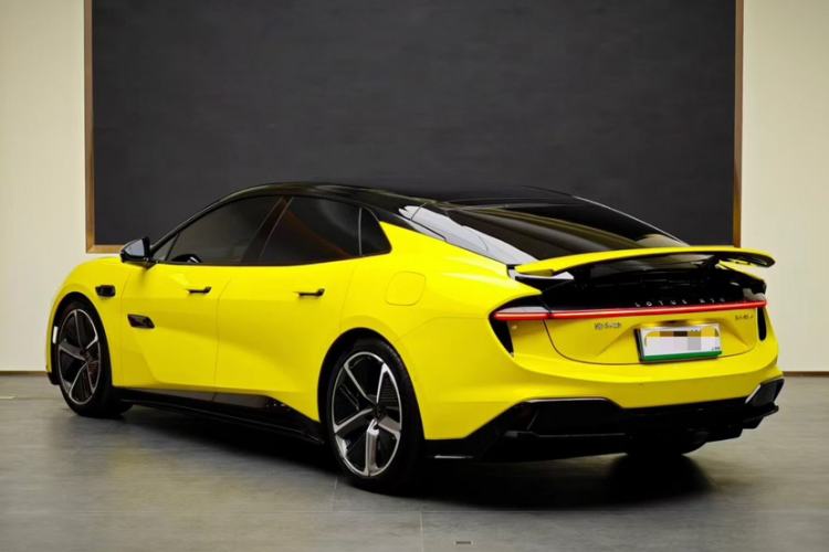 Used Lotus EMEYA 2024 EMEYA S+