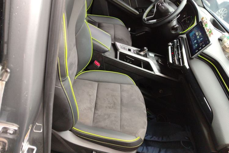 Used Haval LHERY 2021 GT Edition 1.5T Platinum Rabbit