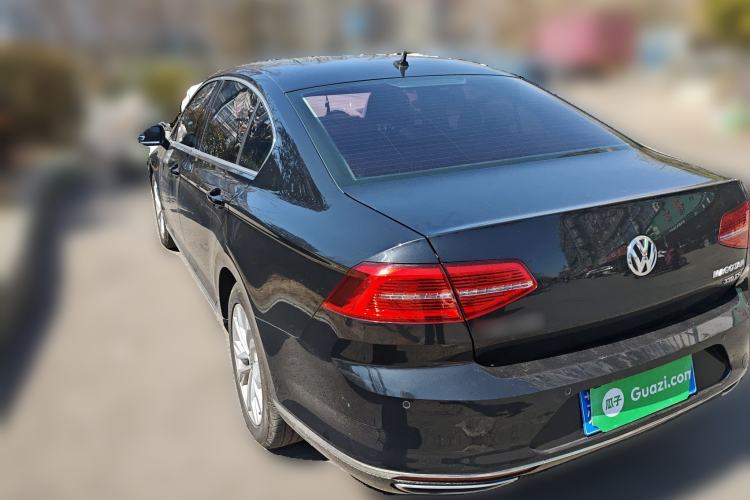 Used Volkswagen Magotan 2019 330TSI DSG Luxury Model China V Standard
