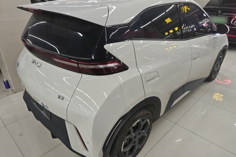 Used BYD Seagull 2025 305 km Free Version