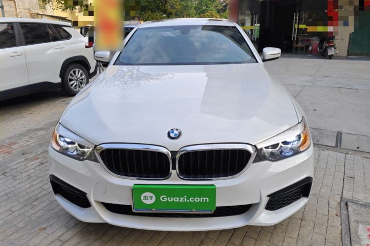 Used BMW 5 Series 2018 530Li Leading Edition Luxury Package