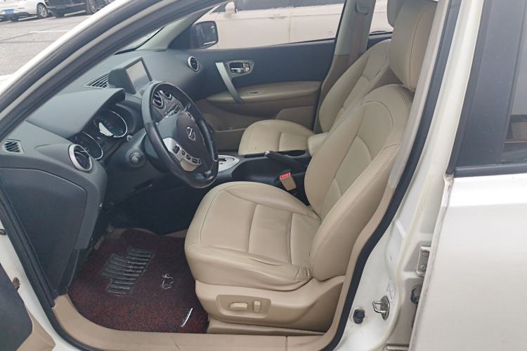 Used Nissan Qashqai 2012 2.0 XV LE CVT 2WD Left Front Seat