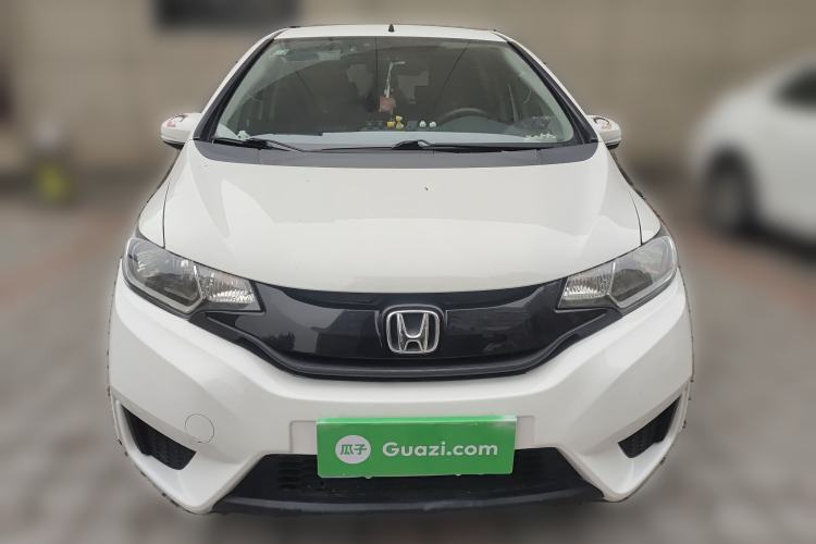Used Honda Fit 2014 1.5L LX CVT Comfort Model