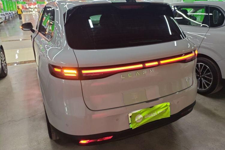 Used Leapmotor B10 2025 510 LiDAR Version