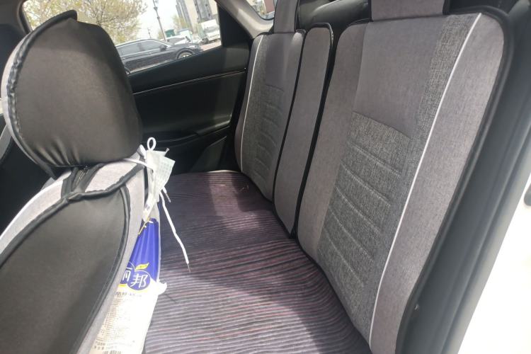 Used Hyundai Celesta 2018 1.6L Automatic GL Enjoyment Version China V Standard Left Rear Seat