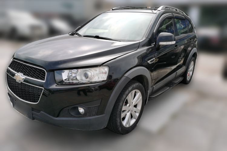 Used Chevrolet Captiva 2014 2.4L 4x4 Flagship Edition 7 Seats Guazi used car, China used car export, Used car for sale, Used  cars, Cheapest cars for sale