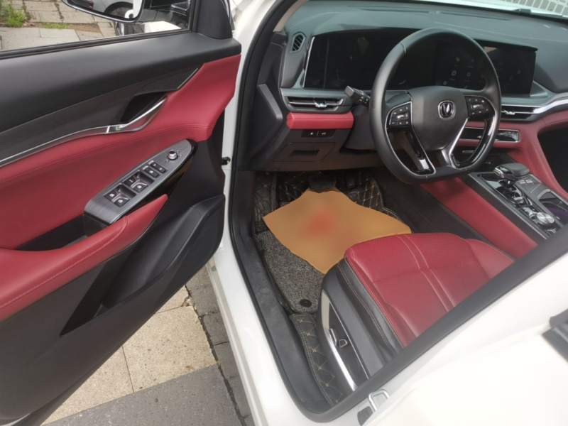 Used CHANGAN CS75 PLUS 2022 1.5T Automatic Prestige Model — 15