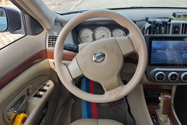 Used Nissan Sylphy 2007 2.0 XL Sunroof Version