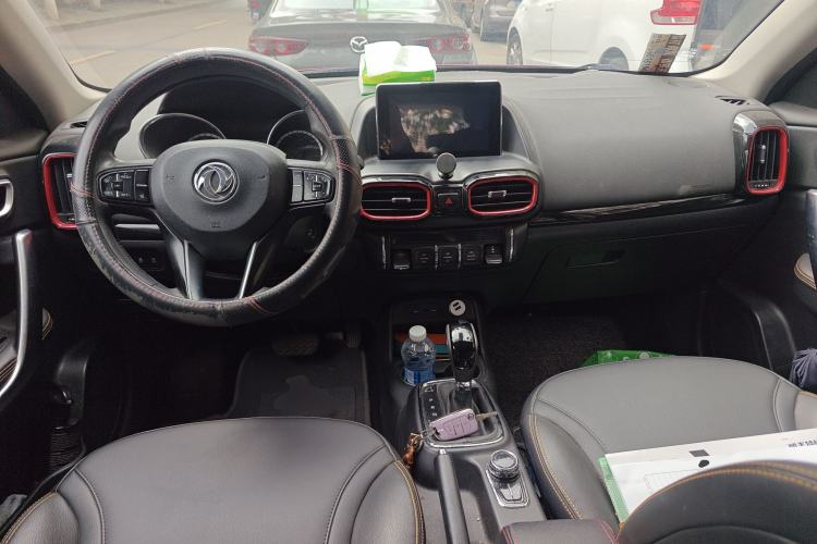 Used Dongfeng Aeolus AX4 2017 1.4T DCT Trendy & Stylish Model
