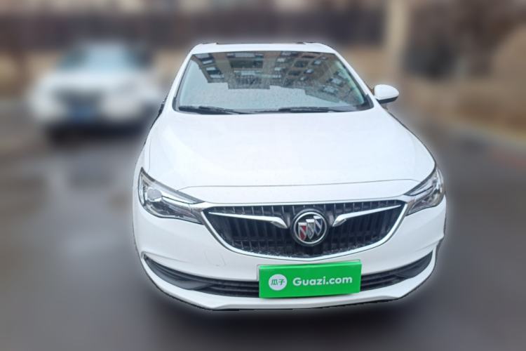 Used Buick GT 2021 Revised Version Flagship 1.5L Automatic Elite Edition