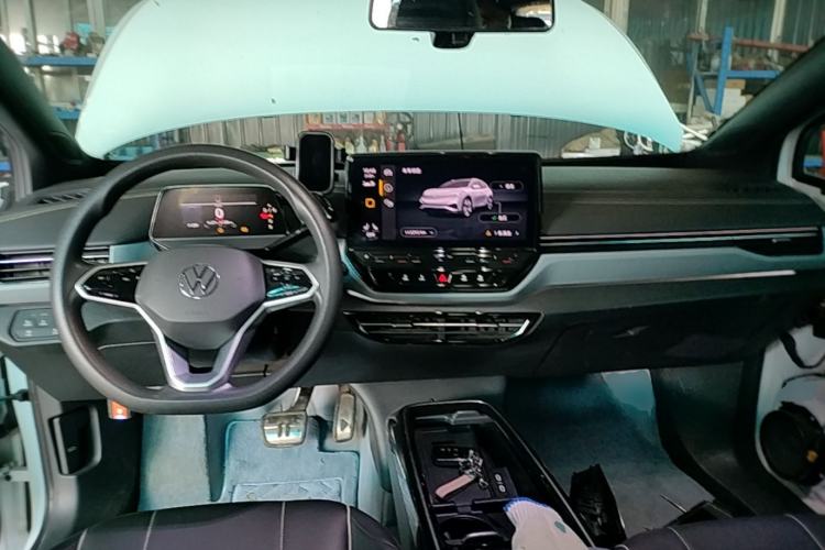 Used Volkswagen ID.4 X 2021 Pure+ Long-Range Edition
