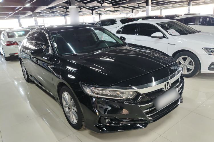 Used Honda Accord 2022 260TURBO Luxury Edition
