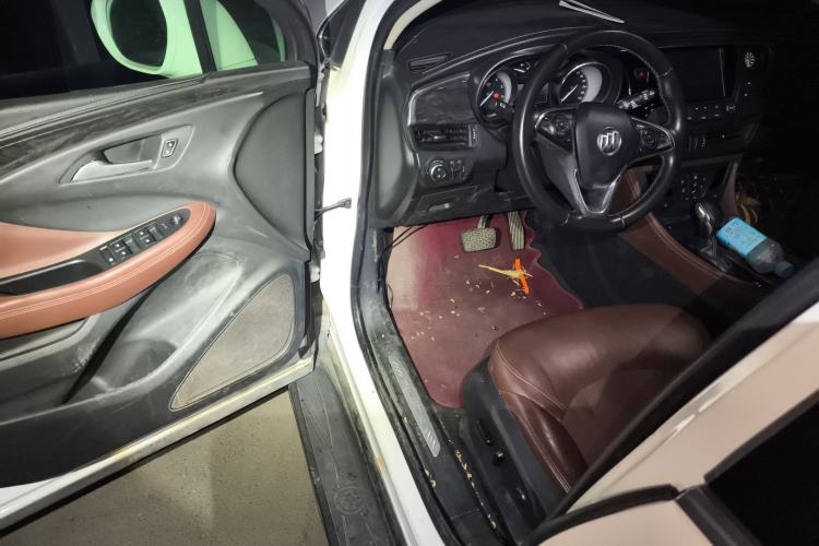 Used Buick Envision 2016 20T Two-Wheel-Drive Elite Model