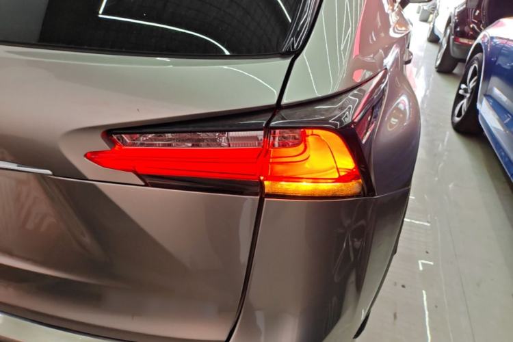 Used Lexus NX 2015 200T All-Wheel-Drive Fēngshàng Edition