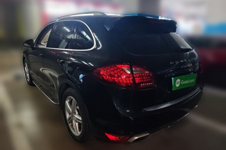 Used Porsche Cayenne 2011 Cayenne S 4.8L