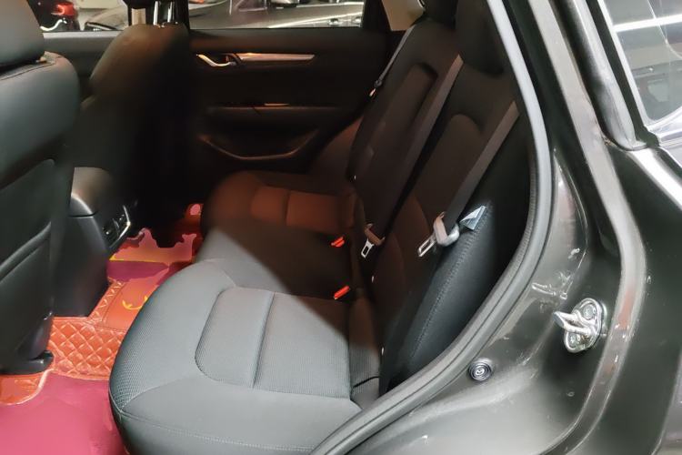 Used Mazda CX-5 2020 2.0L Automatic Two-Wheel Drive Smart Version Left Rear Seat