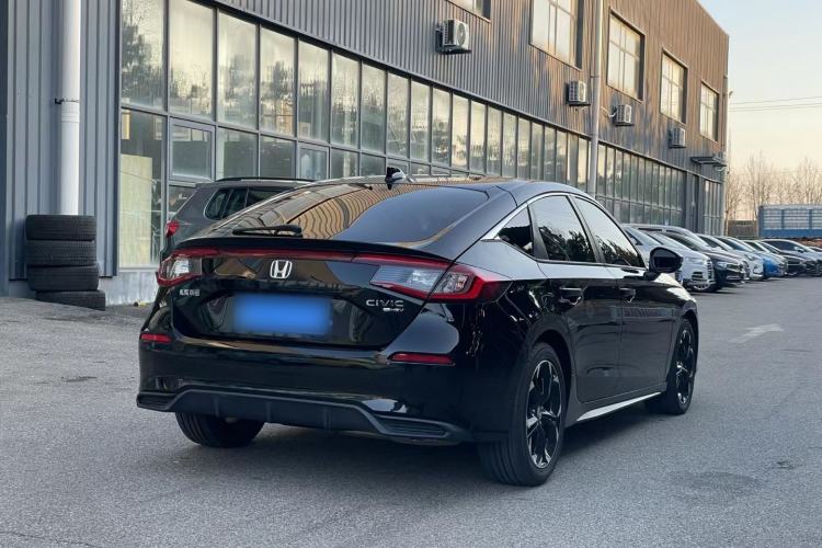 Used Honda Civic 2023 HATCHBACK 2.0L eHEV Extreme Edition