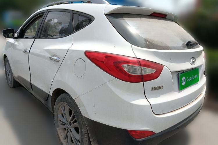 Used Hyundai ix35 2012 2.0L Automatic Two-Wheel Drive Elite Edition GLS
