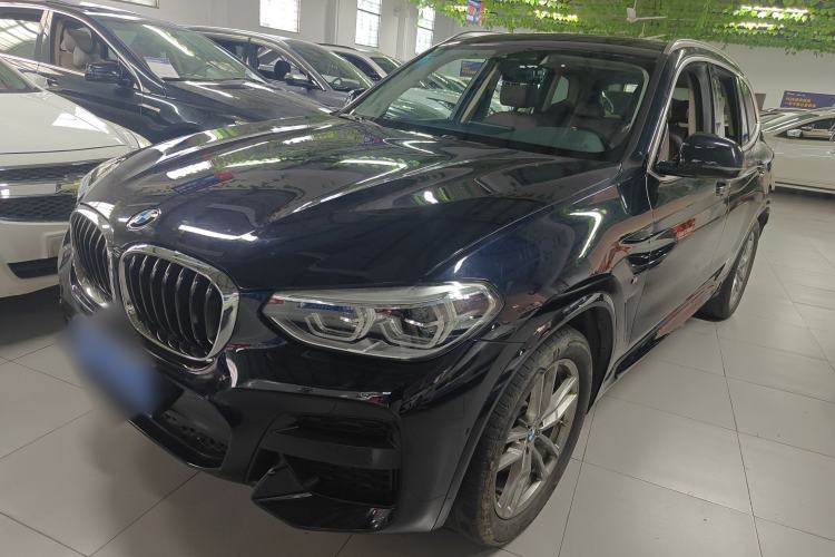 Used BMW X3 2020 xDrive25i M Sport Package